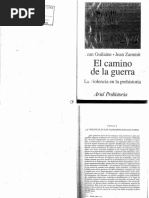 Guilaine, Jean y J. Zammit - Cap. 2 La Violencia en Los Cazadores-Recolectores en El Camino de La Guerra...