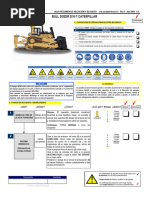 Bull Dozer D10-T Caterpillar