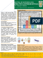 Cartel Micro: Infección Sistema Digestivo