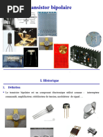 Cours-5.Le Transistor Bipolaire