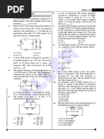 EMI-AC - Questions and Notes