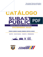 Catalogo Iincautados Diciembre 2023