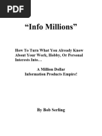 Info Millions Course 