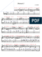 Partitura Con Notas