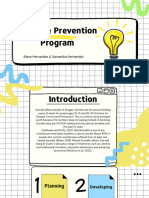 Assignment 3 Suicide Prevention Program