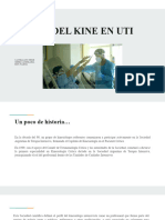 Rol Del Kine en UTI