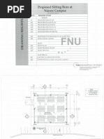 Annexure 1 - Drawings