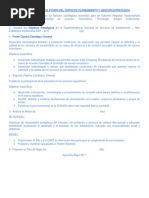 Primera Práctica Calificada Del Curso de Planeamiento y Gestion Estrategica 3