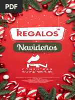 Catalogos Distribuidor Regalos Navideños 2023