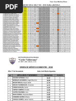 4B Sabana 5° Sec