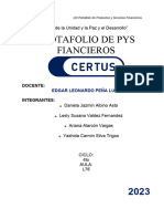 AA4 Portafolio de Productos Financieros