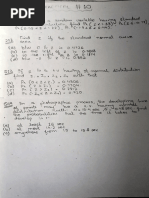 PROBLEMS Normal Distribution