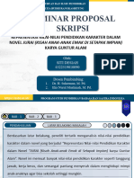 Sidang Skripsi