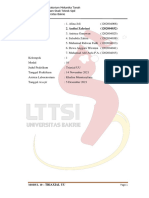 Praktikum Triaxial UU