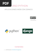 02 Django Crear Proyecto