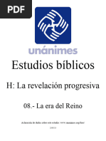 H.08. - La Era Del Reino