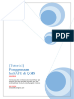 Tutorial Penggunaan InaSAFE Di QGIS