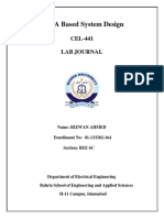 FPGA-Based-System-Design LAB JOURNAL 2