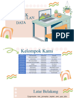 Teknik Pengumpulan Data Kelompok 1