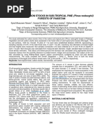 Estimating Carbon Stocks in Sub Tropical 3