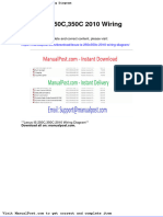 Lexus Is 250c350c 2010 Wiring Diagram