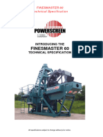 FM 60 Bucketwheel