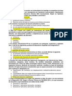 Banco de Preguntas de Pediatria Hospitalizacion