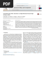 Berardan Et Al. - 2017 - Controlled Jahn-Teller Distortion in (MgCoNiCuZn) O