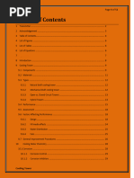 Cooling Tower Project Report