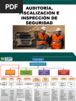 Auditoría, Fiscalización e Inspección de Seguridad