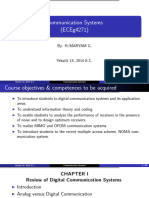 Communication System CH#1