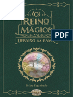 Savage Worlds - O Reino Magico Debaixo Da Cama