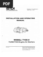 MODEL: T100-V: Installation and Operating .. Manual