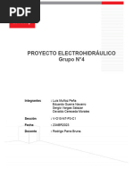 Proyecto Electrohidráulico