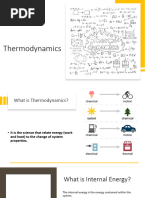 Thermodynamics 