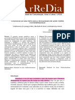 Alyson Carlos Dos Santos - Confissões de Uma Viúva Moça, de Machado de Assis Visões Contemporâneas