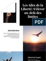 Les Ailes de La Liberte