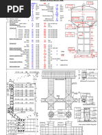 RCC Intze Water Tank Design 900KL D12