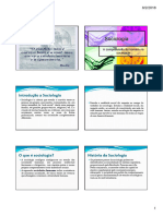 2 Slide - Sociologia Da Educação