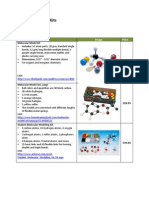 Molecular Kit - List