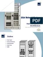 3-1 SkyEdge HUB - and SYSTEM - ARCHITECTURE