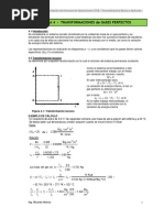 TEMA 04 Transformaciones de Gases Perfectos