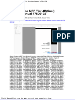 Steyr Engine Nef Tier 4bfinal Service Manual 47606132