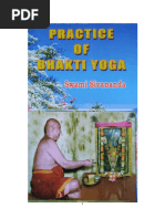 Practice of Bhakti Yoga by Sri Swami Sivananda