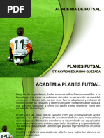 Planes Futsal