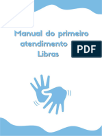 Manual Do Primeiro Atendimento em Libras