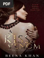 A Kiss of Venom (Beena Khan) (Z-Library)