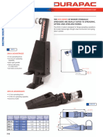 Separador de Bridas DHS-Series