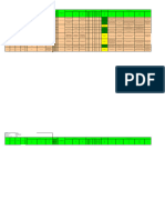 Matriz de Peligros