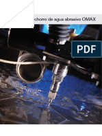 BR OMAX Waterjet Family MKT230ES R0